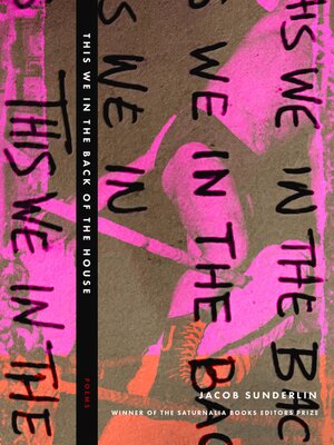 cover image of This We In the Back of the House